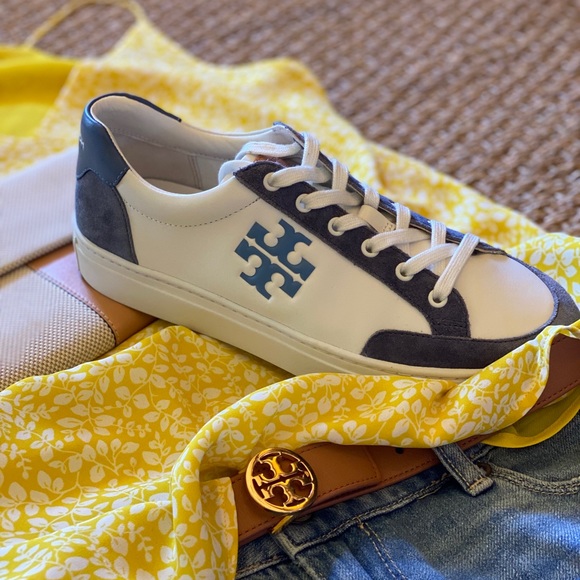 Tory burch andrea sneaker Clearance